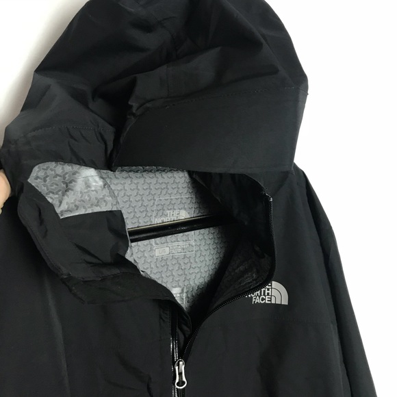 how to wash hyvent north face jacket